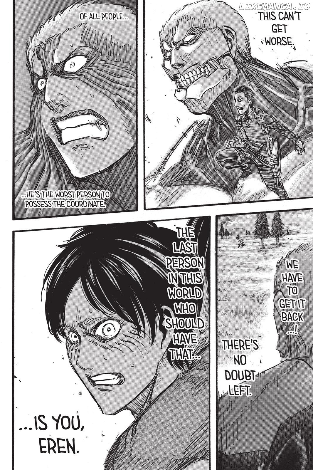 Attack on Titan, Chapter 50 image 37